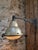 Vintage Street Wall Light in Metal and Glass, 1950s For Sale - Image 10 of 15