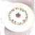 White 1940s Lot of Nine Pieces of Wedgwood Argyle Dinnerware For Sale - Image 8 of 15