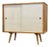 1950s Refinished Paul McCobb Planner Group Cabinet Credenza For Sale