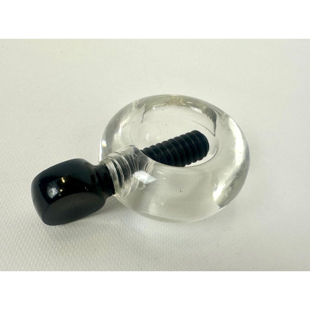 1970s Acrylic Nutcracker by Stig Jorgensen for Dana-Plast, Denmark, 1970s For Sale - Image 5 of 16