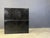 Brutalist Brutalist Black Bar Cabinet, 1970s For Sale - Image 3 of 11
