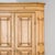19th Century Tall Danish Pine Corner Cabinet For Sale - Image 4 of 12