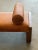 Brown La Luna Daybed - In Aged Leather For Sale - Image 8 of 16