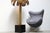 Metal Large Vintage Palm Floor Lamp by Christian Techoueyres for Maison Jansen, 1970 For Sale - Image 7 of 17