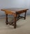 Louis XIII Style Table with Extensions For Sale - Image 6 of 15