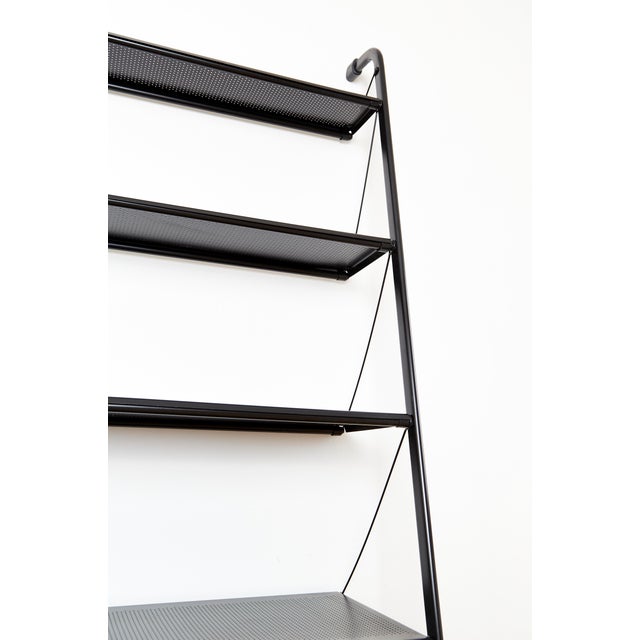 Postmodern Shelving Unit in the style of Philippe Starck, 1980s For Sale - Image 14 of 18