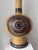Rare and large table lamp designed by Jette Hellerøe, denmark for Axella. Model nr. 815 signed and stamped underneath....