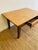 Wood Midcentury Modern Coffee Table in Wood For Sale - Image 7 of 7