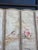 Vintage Four Panel French Chinoiserie Fabric Screen For Sale - Image 10 of 15