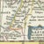Paper Antique Map of Turkey in Asia, Armenia and Mesopotamia, 1760 For Sale - Image 7 of 12