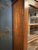 Large English Bookcase in Walnut For Sale - Image 9 of 15