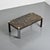 Fossil Stone Coffee Table from Collection Fossile, Switzerland, 1980s For Sale - Image 4 of 9