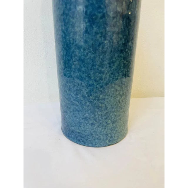 Large Handmade Ceramic Vase, in Good conditions. Designed 1950 to 1959