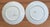 Set of 10 Antique T&v Limoges Hand-Painted Orchid Cabinet Plates for Ovington Bros., Circa 1895 For Sale - Image 9 of 12
