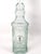 Transparent Antique French Mold-Blown Glass Liquor Fountain With Wooden Spigot, Circa 1900 For Sale - Image 8 of 18
