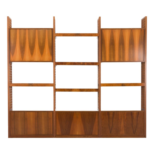 Italian Display Unit by Gianluigi Gorgoni for Fratelli Turi, 1970s For Sale