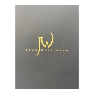 1970s John Widdicomb Book For Sale