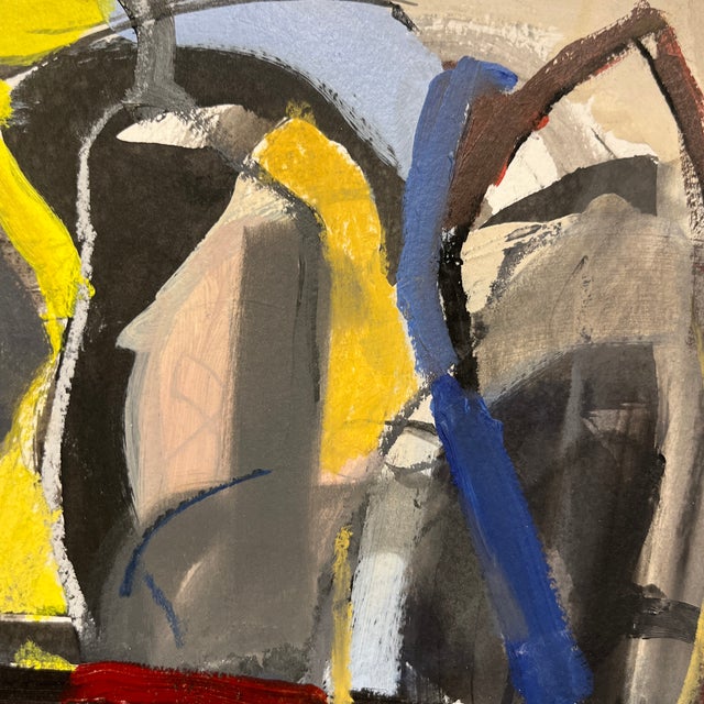 Dancing to Fishbone 1994 Memory by Melanie Brown For Sale - Image 4 of 4