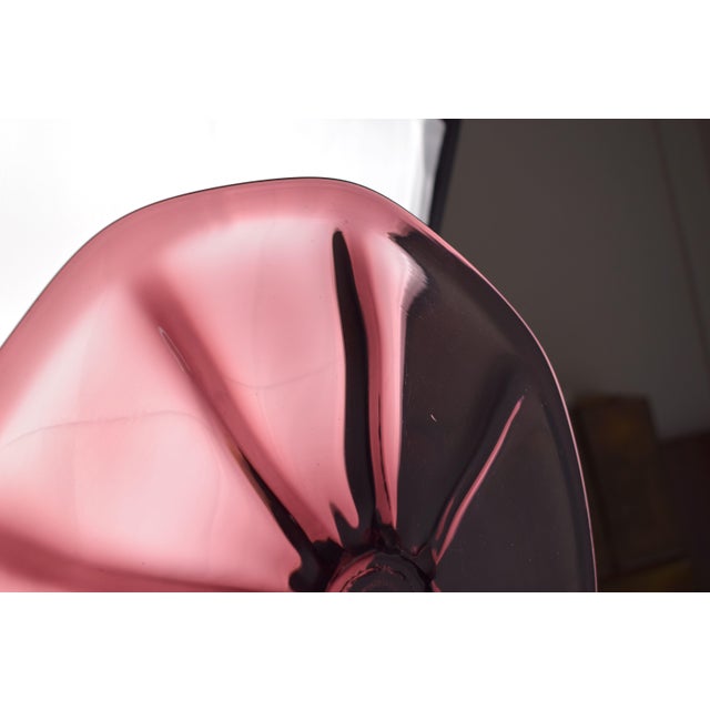 Glass Plate, Murano, 1930, Vittorio Zecchin For Sale - Image 6 of 8