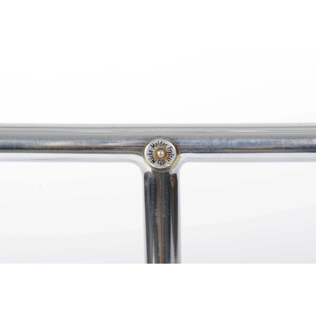 Bauhaus Bauhaus Tubular Steel Coat Rack from Mucke Mulder, 1930s For Sale - Image 3 of 5