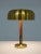 Swedish Modern Table Lamp in Brass attributed to Boréns, 1960s For Sale - Image 6 of 7