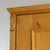 Vintage Brown Wardrobe in Pine For Sale - Image 3 of 8