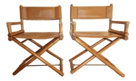 Example of Directors Chairs