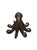Not Yet Made - Made To Order Cast Bronze Octopus Sculpture by Tiempo Gallery For Sale - Image 5 of 7