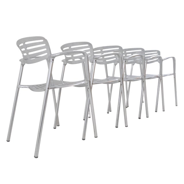 The Toledo chair was designed in Barcelona between 1986 and 1988 by the Argentine architect and designer Jorge thinks for...