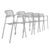 The Toledo chair was designed in Barcelona between 1986 and 1988 by the Argentine architect and designer Jorge thinks for...