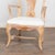 19th Century Pair, 19th Century Swedish Gustavian Armchairs For Sale - Image 5 of 12