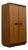 Teak Wardrobe from White & Newton, 1960s For Sale