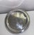 Metal Vintage Ornate Wm. Rogers & Son "Spring Flower" Pierced Edge Silverplate Tray - 12" For Sale - Image 7 of 7