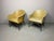 Mid-Century Modern Mid-Century Modern Leather Dining Chairs by Antonio Budji Layug, Philippines, 1970s, Set of 2 For Sale - Image 3 of 18
