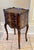 Brown Contemporary Attributed to Theodore Alexander Louis XVI Library Side Table With Faux Book Motif For Sale - Image 8 of 10