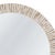Traditional Regina Andrew Multitone Bone Mirror For Sale - Image 3 of 4