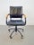 Postmodern S73 Office Chair in Leather by Josef Gorica for Thonet, 1990s For Sale - Image 3 of 9