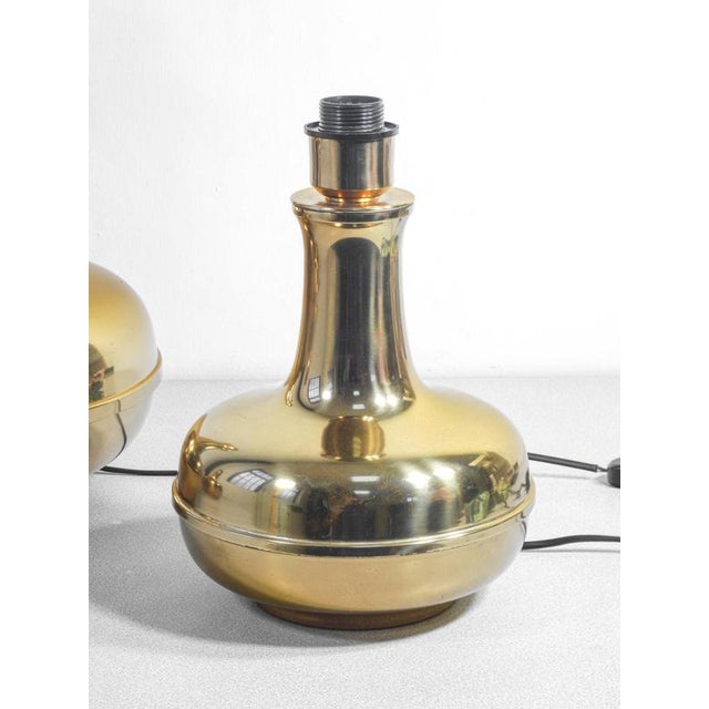 Italian Table Lamp, 1970s For Sale - Image 13 of 18