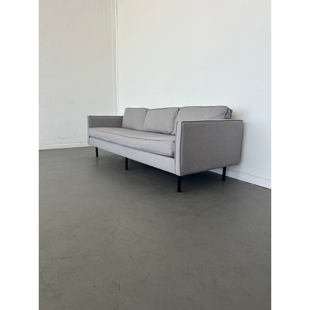 2020s West Elm Axel Sofa For Sale - Image 5 of 9