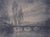 Jean Michel Mathieux-Marie, Pont Louis-Philippe, Paris, Etching For Sale - Image 3 of 8