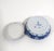 Off-white Delft Porceleyne Fles Jewelry Jar For Sale - Image 8 of 8