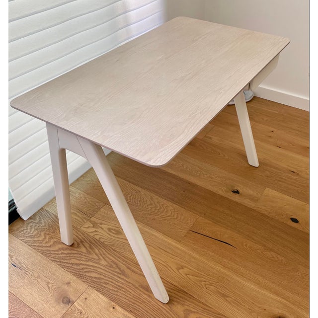 Contemporary Blu Dot Stash Writing Desk Chairish