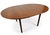1960s Italian Teak Round Table and Chairs, 1960s, Set of 5 For Sale - Image 5 of 10