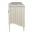 New Antique White Buffett-Console For Sale In Sacramento - Image 6 of 11