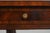 Wood Maitland Smith 2 Drawer Carved Mahogany Foyer Table For Sale - Image 7 of 18