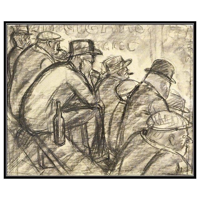 Message us to inquire about custom framing options! (Included for free with every purchase) The artwork here, "House On...
