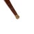Antique Mahogany Récamière, France, 1810s For Sale - Image 9 of 12