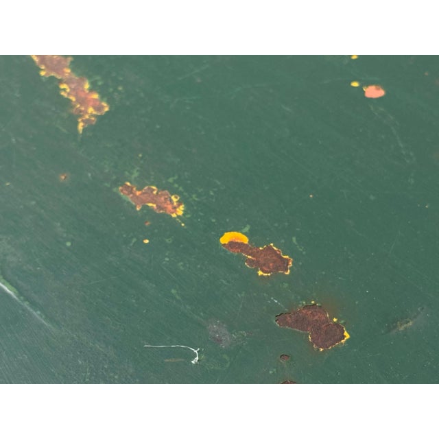 Garden Table by Max Ernst Haefeli for Embru, Switzerland, 1950s For Sale - Image 12 of 16