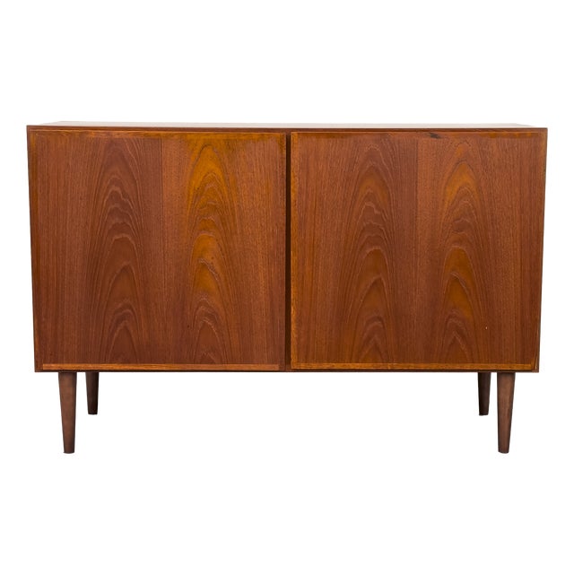 Danish Sideboard in Teak from Omann Jun, 1960s For Sale