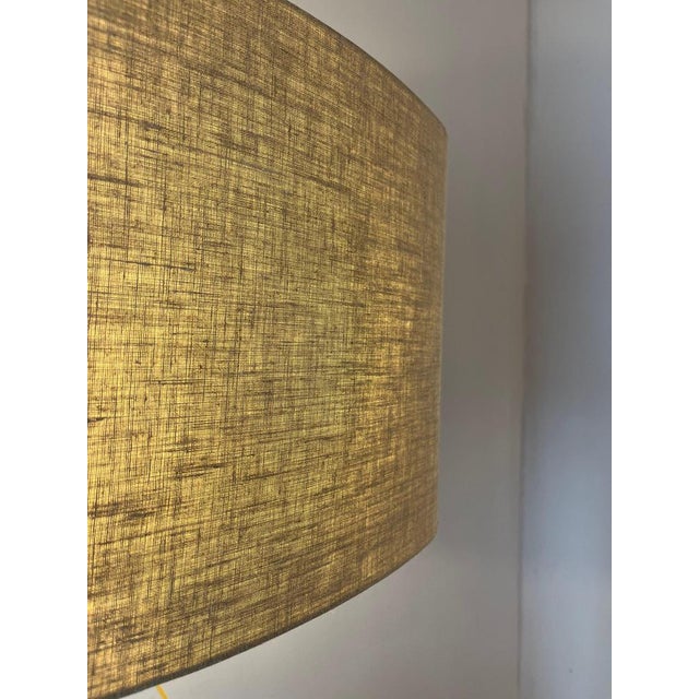 Plaza Table Lamp with Transparent Glass Base by Michael Bang for Holmegaard For Sale - Image 10 of 11